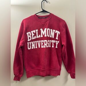 Belmont University Classic Hoodie XS